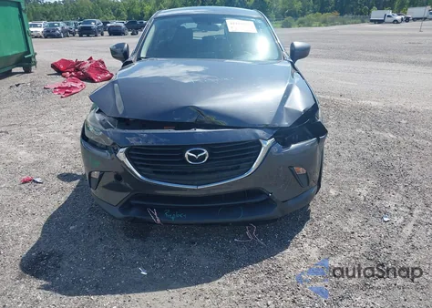 2016 Mazda Cx-3 Sport z USA, uszkodzony, nr VIN JM1DKFB73G0128218